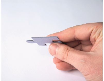 Clementoni Puzzle 60 dílků Tlapková patrola