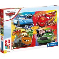 Clementoni puzzle 60 Maxi Auta