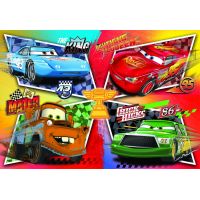 Clementoni puzzle 60 Maxi Auta 2