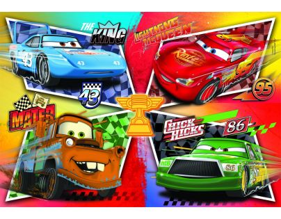 Clementoni puzzle 60 Maxi Auta