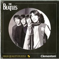 Clementoni Puzzle Beatles 212 dílků Helter Skelter 3