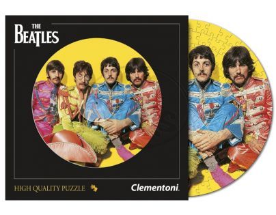 Clementoni Puzzle Beatles 212d