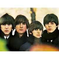 Clementoni Puzzle Beatles 500 dílků Eight Days a week 2