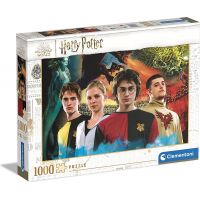 Clementoni Puzzle Harry Potter 1000 dílků 2