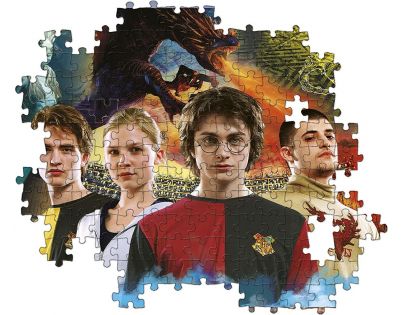 Clementoni Puzzle Harry Potter 1000 dílků