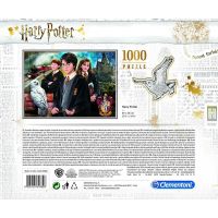 Clementoni Puzzle Harry Potter Krátký případ 1000 dílků 4