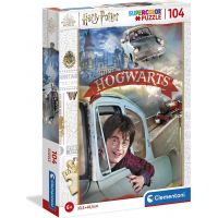 Clementoni Puzzle Harry Potter 104 dílků 2