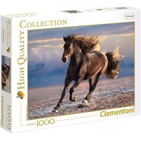 Clementoni Puzzle Kůň 1000 dílků 2