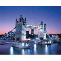 Clementoni Puzzle Londýn Most Bridge 3000 dílků 2