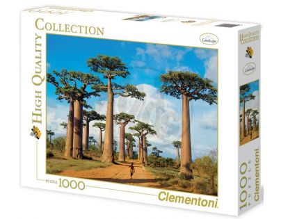 Clementoni Puzzle Madagascar 1000d