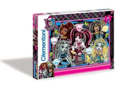 Clementoni Puzzle Monster High 250 d