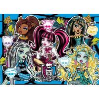 Clementoni Puzzle Monster High 250 d 2