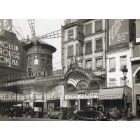 Clementoni Puzzle Moulin Rouge Cinema 1000 dílků 2