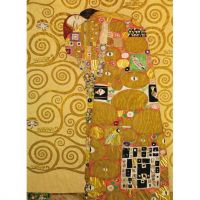 Clementoni Puzzle Museum 500 dílků, Klimt Naplnění 2