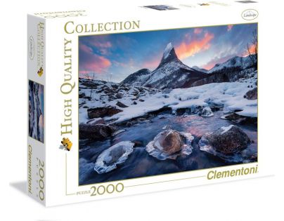 Clementoni Puzzle Norway 2000d