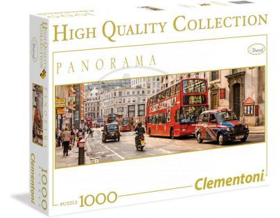 Clementoni Puzzle Panorama Londýn 1000 dílků