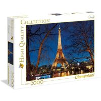 Clementoni Puzzle Paříž 2000 dílků 2
