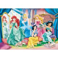 Clementoni Puzzle Progressive 4 v 1 Princezny 4