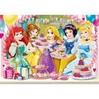 Clementoni Puzzle Progressive 4 v 1 Princezny 5