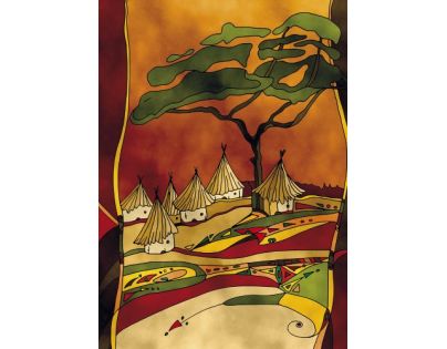 Clementoni Puzzle Sand Krajina 500d