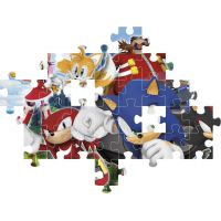 Clementoni Puzzle Sonic 104 dílků 2