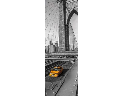 Clementoni Puzzle Trittico New York 3 x 500 dílků