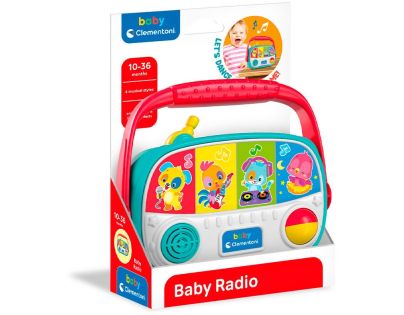 Clementoni Rádio