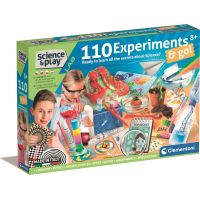 Clementoni Science & Play 110 experimentů