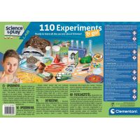 Clementoni Science & Play 110 experimentů 5