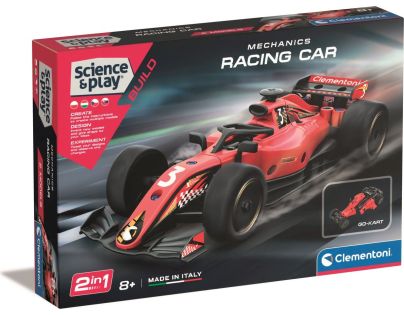 Clementoni Science & Play Formule 1