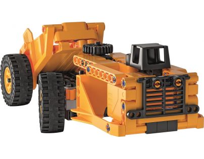 Clementoni Science & Play Mechanická laboratoř Těžební auta