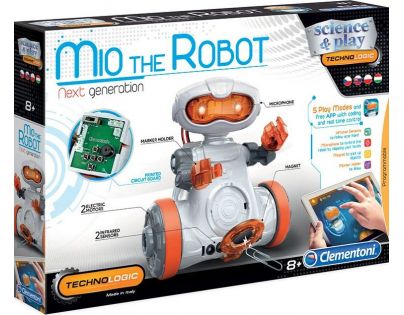 Clementoni Science Robot Mio