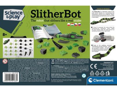 Clementoni SlitherBot