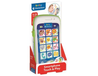 Clementoni Smartphone