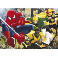 Clementoni Spider-man Born hero Supercolor Puzzle 60d 2