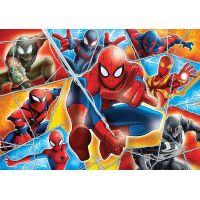 Clementoni Spider-Man Supercolor Puzzle Maxi 24 dílků 2