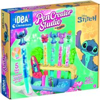 Clementoni Stitch kreativní laboratoř na pera 2