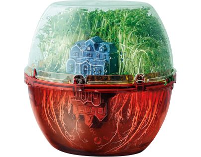 Clementoni Stranger Things terárium z Druhé strany - Poškozený obal