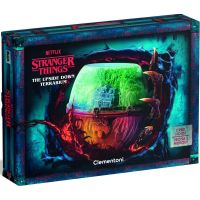 Clementoni Stranger Things terárium z Druhé strany - Poškozený obal 2