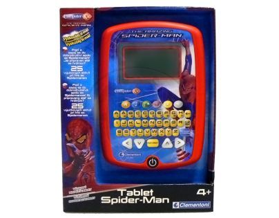 Clementoni 60201 - Tablet Spiderman