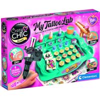 Clementoni Tetovací studio