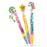 Clementoni Vytvoř si svá pera - fantasy 2