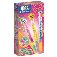 Clementoni Vytvoř si svá pera - fantasy