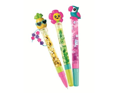 Clementoni Vytvoř si svá pera - tropical