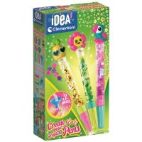 Clementoni Vytvoř si svá pera - tropical