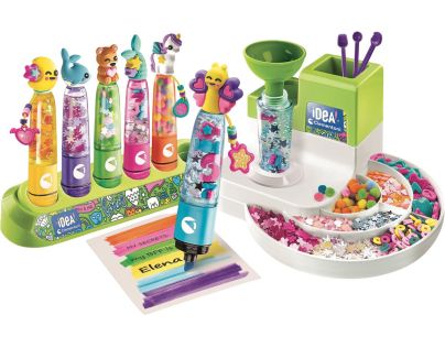 Clementoni Vytvoř si své zvýrazňovače