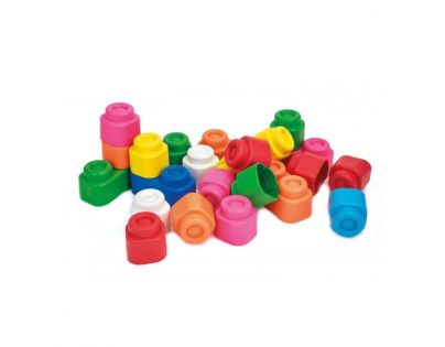 Clementoni Clemmy plus 30 kostek v kyblíku