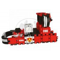 Clics Hero Squad Fire Brigade Box 4