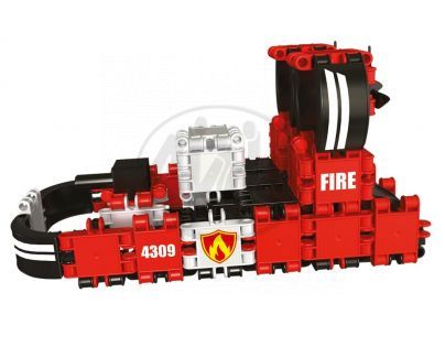 Clics Hero Squad Fire Brigade Box