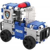 Clics Hero Squad Police Box 3